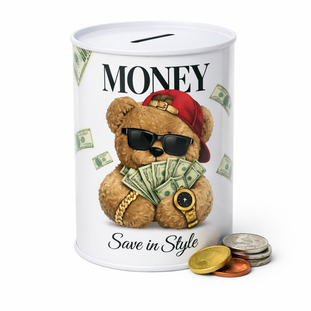 Money Tin