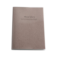 Glitter Note Pad(18K/17.5*24.2CM) featuring a shimmering cover and smooth writing paper for stylish note-taking.
