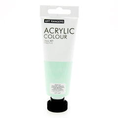 Acrylic Paint(FEA737) Pastel Green