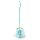 Toilet Brush Set – Compact & Durable