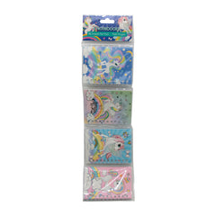 4 Memo Pad Set(10.5*7.5CM)