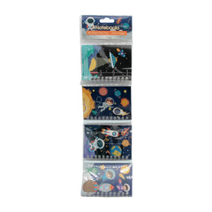 4 Memo Pad Set(10.5*7.5CM)