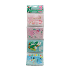 4 Memo Pad Set(10.5*7.5CM)