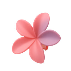 Frangipani Flower Hair Clamp
