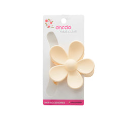 Flower Hair Clamp