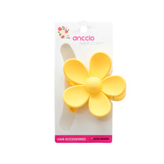 Flower Hair Clamp