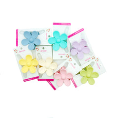 Flower Hair Clamp