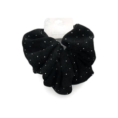 Scrunch(18CM/Black)