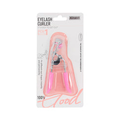 🌸 Eyelash Curler – Soft Grip Handle | Pink 💗 or Blue 💙(GM-85118)
