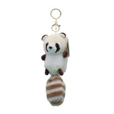Plush K/C Raccoon