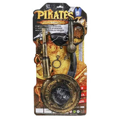 Pirate Costume Accessories Set