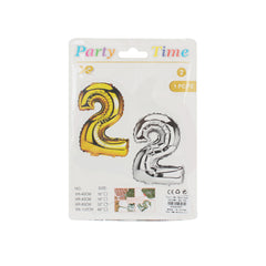 Foil Number Balloon(81CM)