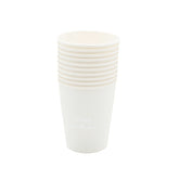 Happy Birthday G.Cup(10PCS) - Set of 10 disposable cups for birthday celebrations
