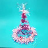 Light-Up Birthday Party Hat
