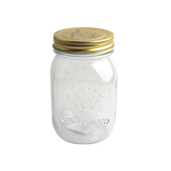 Glass Bottle G. Lid(500ML)