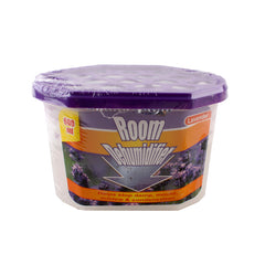 Scented Dehumidifier in lavender scent for moisture control and freshness, 600ml capacity.