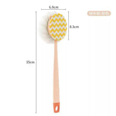 Shower Brush w Hdle