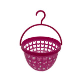 Plastic Basket w Handle