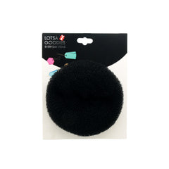 Hair Bun Black(¢11CM)