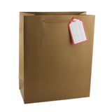 Solid colour Gift Bag(44*31*12CM/L)