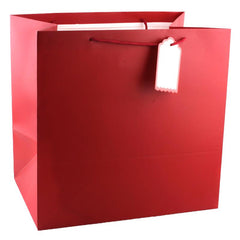 Solid colour Gift Bag(35*35*24CM)