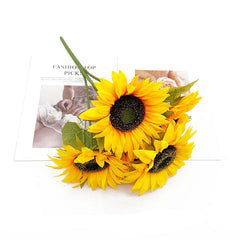 Sunflower 55CM 5H
