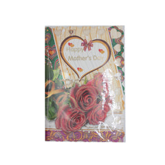 Mothers Day Musical Card Jumbo