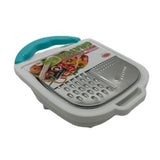 Grate Container
