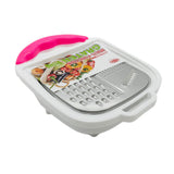 Grate Container