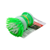 Dishwash Brush with Dish Soap Container