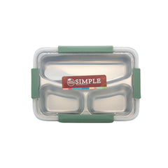 Lunch Box Stainless Steel