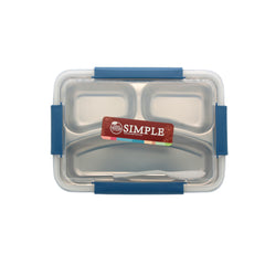 Lunch Box Stainless Steel