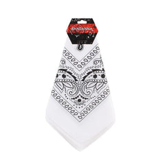 Bandanna(White)