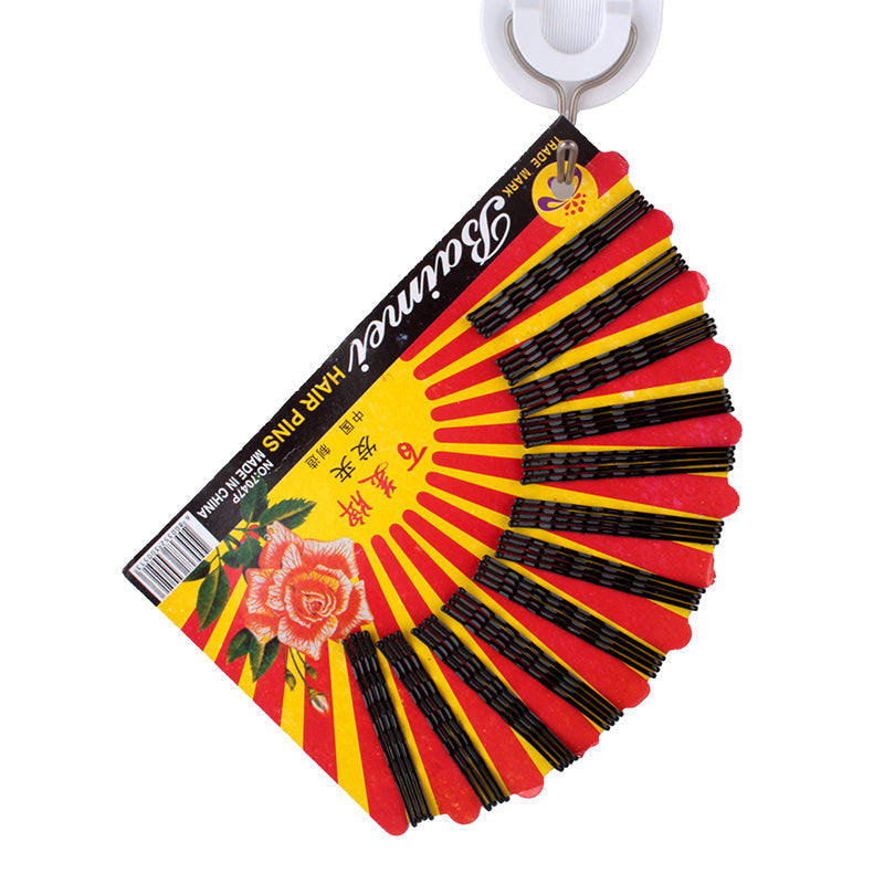 Bobby Pin(Black/L)