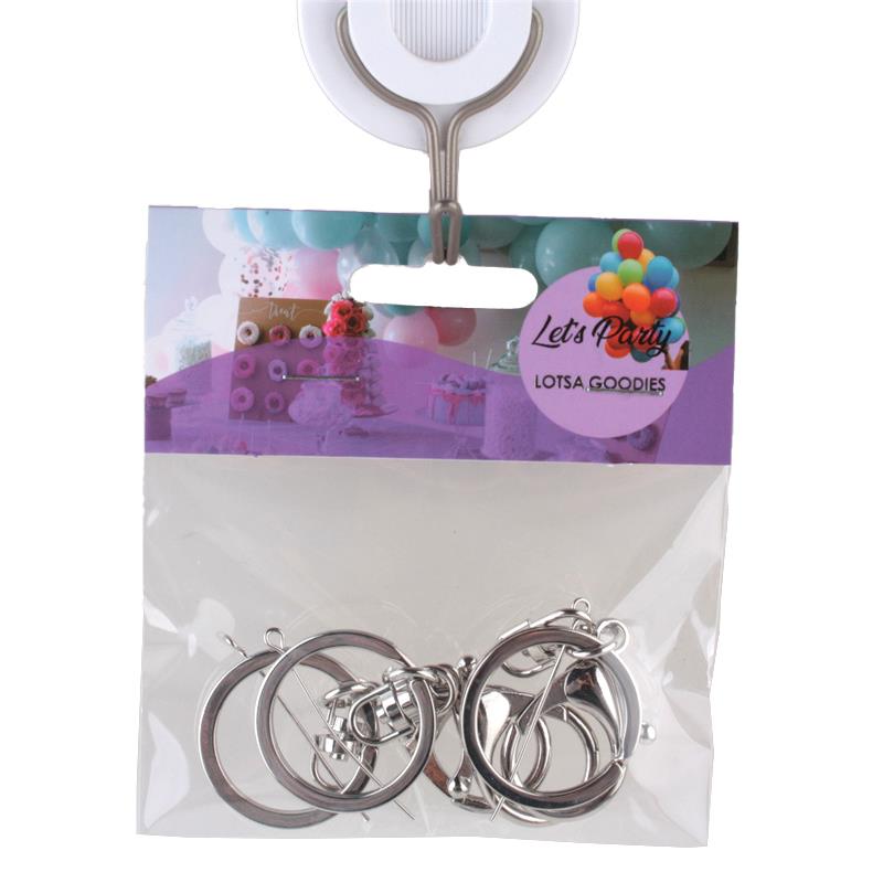 K/C Hook(Silver)