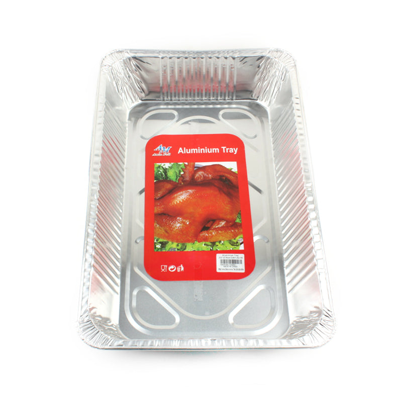 Aluminium Tray(53*32.5*8CM/2261)