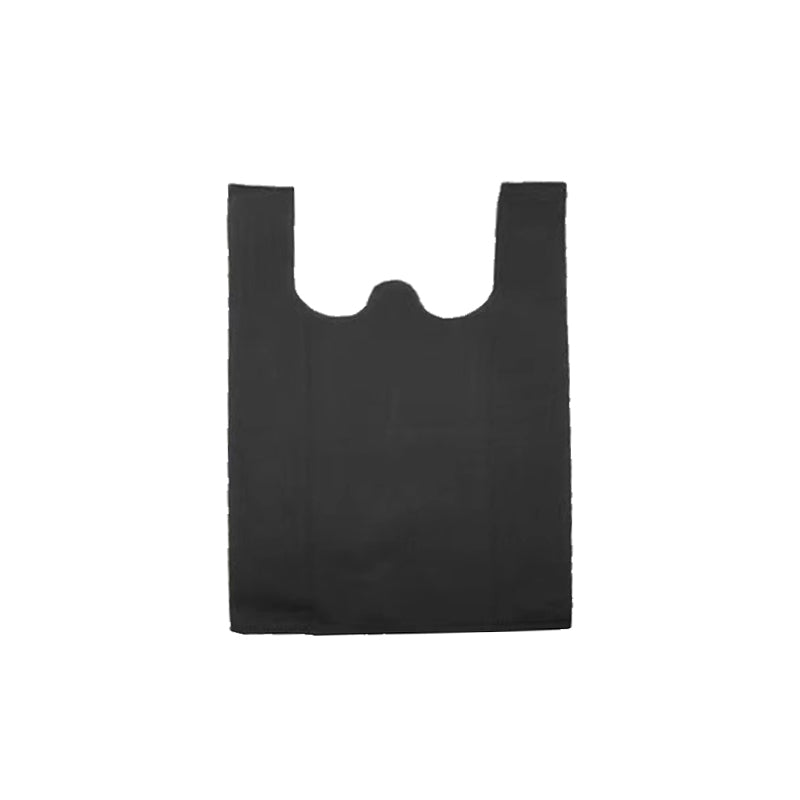 Black Shopping Bag(SU/30*50CM) designed for convenience and durability in everyday use.