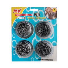 Metal Scrubber(4PCS)