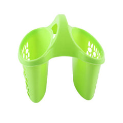 Organize Plastic Containers