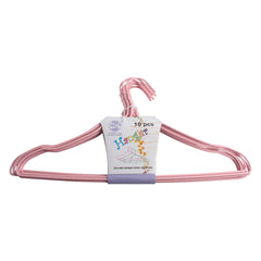 Metal Clothes Hanger(10PCS)