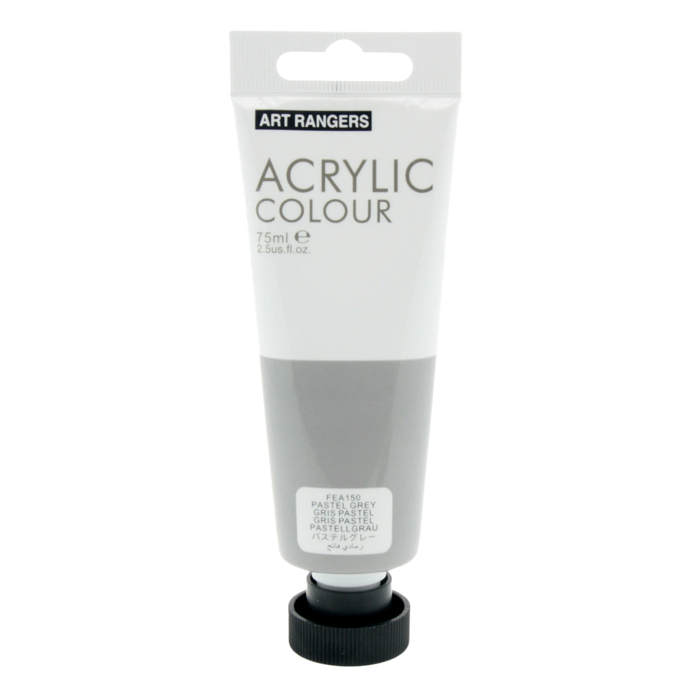 Acrylic Paint(FEA150) Pastel Grey