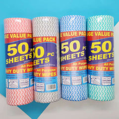 A.P Wipes(50PCS/25*30CM)