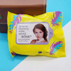 Facial Cleaning Wipes(25PCS)