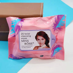Facial Cleaning Wipes(25PCS)