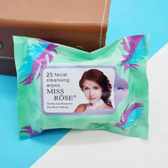 Facial Cleaning Wipes(25PCS)
