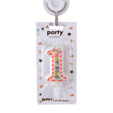Age Number Candle