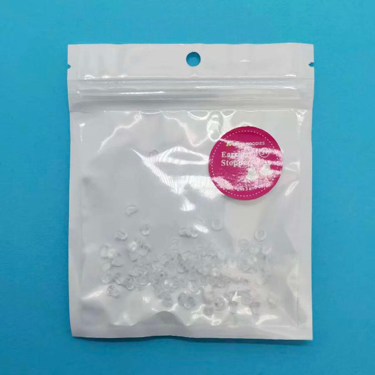 Silicone Earring Backs