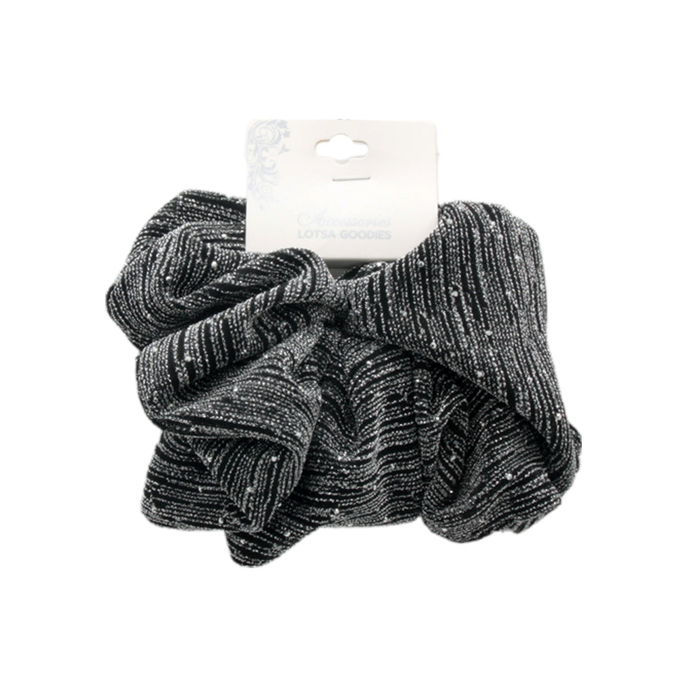 Scrunch(18CM/Sliver)