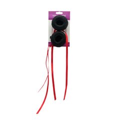 Hair Clip With Ribbon 2PCS