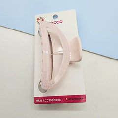 Arched Hair Claw Clip